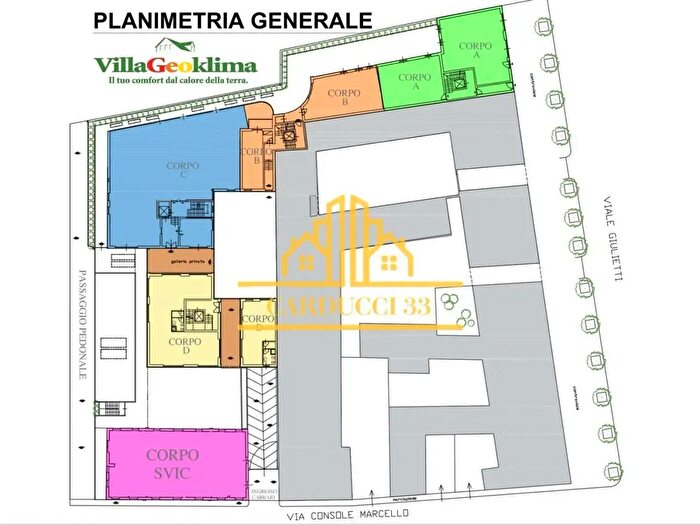 Case in Vendita e in Affitto - 2