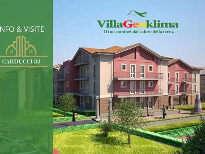 Appartamento trilocale in vendita in Casteggio