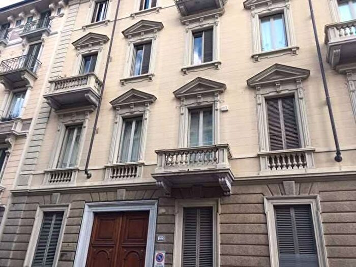 Appartamento con 6 locali in affitto in Via Avogadro, Cittadella, Torino