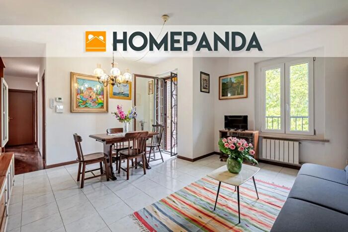 Appartamento trilocale in vendita in Via Luciano Bianciardi, Milano