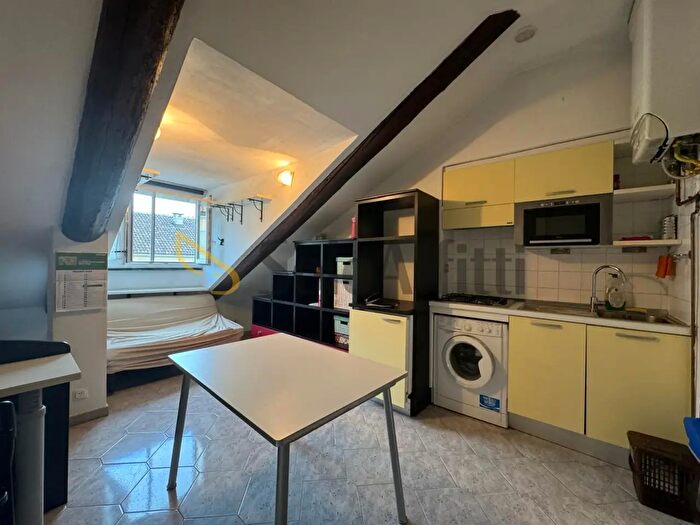 Appartamento monolocale in affitto in Via Casalis, Torino