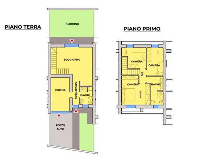 Case in Vendita e in Affitto - 2