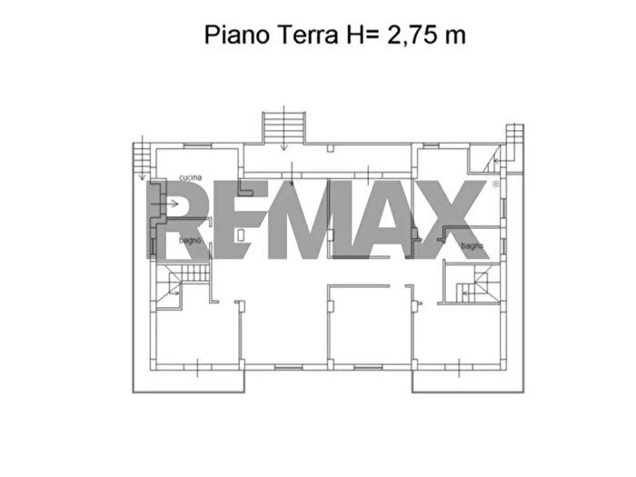 Casa con 7 locali in vendita in Contrada Padula, San Pietro In Guarano