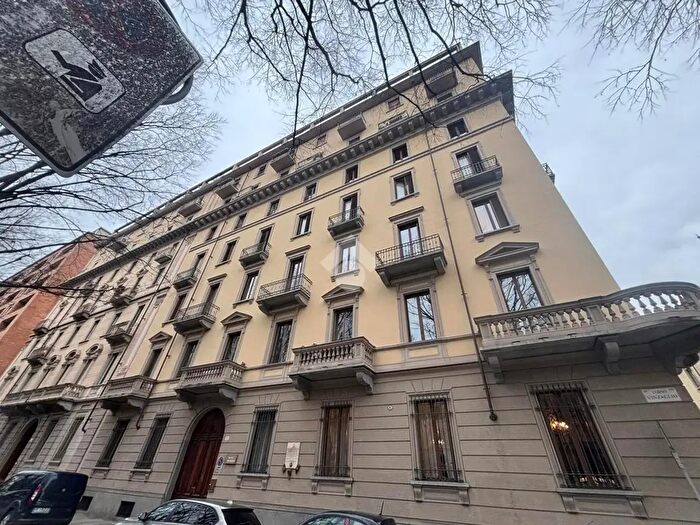 Appartamento in affitto in Corso Vinzaglio, Torino