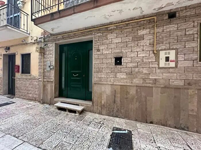 Appartamento monolocale in vendita in Via Squadrilla, Modugno