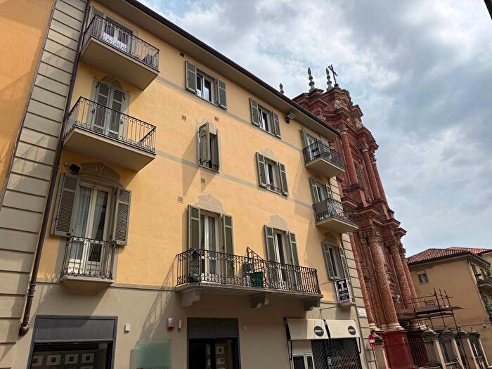 Appartamento bilocale in affitto in Via San Filippo, Centro Storico, Chieri