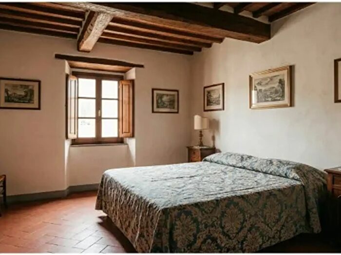 Appartamento quadrilocale in vendita in Via di Santa Lucia, Firenze