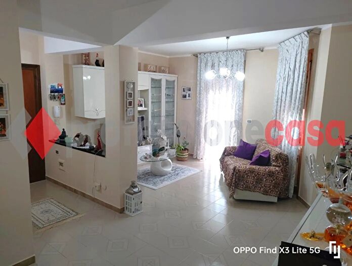 Appartamento quadrilocale in vendita in Via Carlo Pisacane, Pontecagnano Faiano