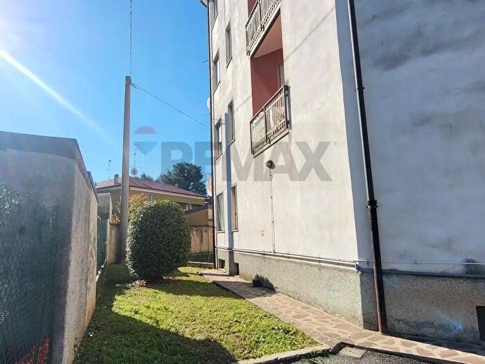 Appartamento trilocale in vendita in Trezzo SullAdda