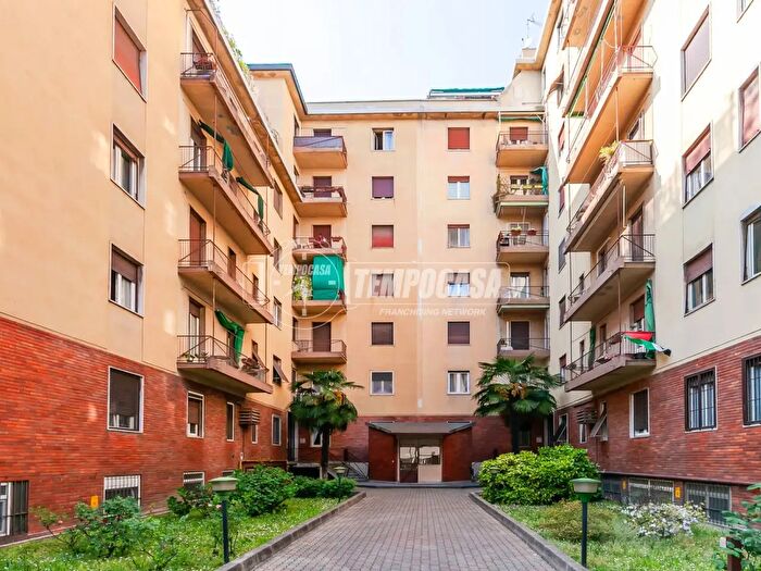 Appartamento bilocale in affitto in Via Marcello Prestinari, Milano