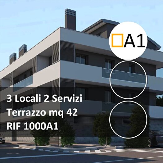 Appartamento trilocale in vendita in Barlassina, Barlassina