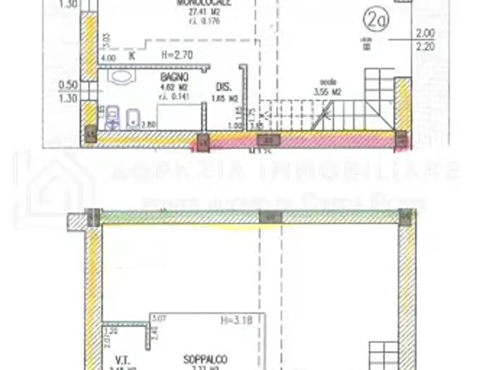 Casa monolocale in vendita in Ravenna