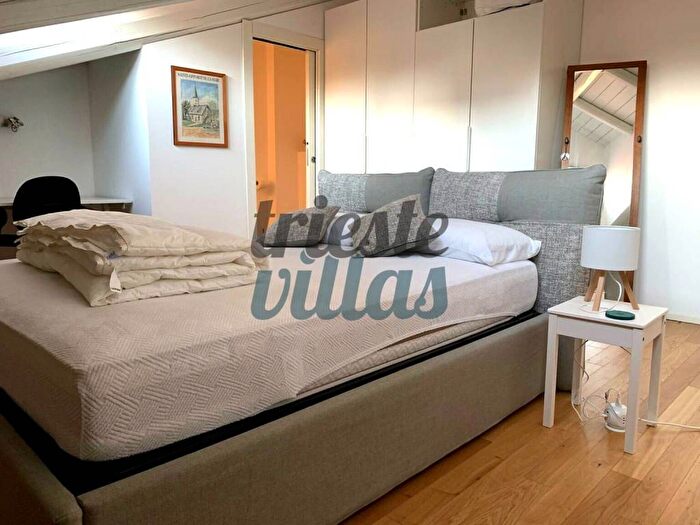 Appartamento bilocale in affitto in Via San Francesco dAssisi, Giardino Pubblico, Trieste