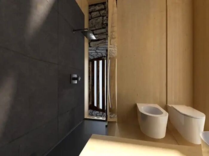 Casa trilocale in vendita in Prazzo