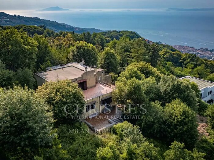 Casa con 8 locali in vendita in Via dell'Eliporto, Sorrento