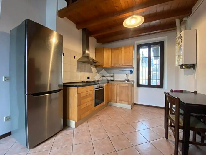 Casa bilocale in affitto in Via Pietro Marocco, Trezzo SullAdda