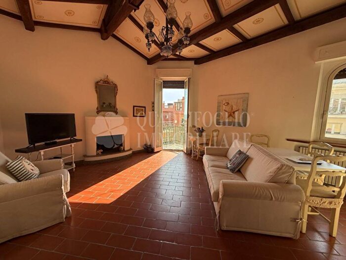 Appartamento trilocale in affitto in Via dei Fabbri Navali, Ostia Levante, Roma