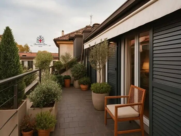 Appartamento con 6 locali in affitto in Corso Marzo, Milano