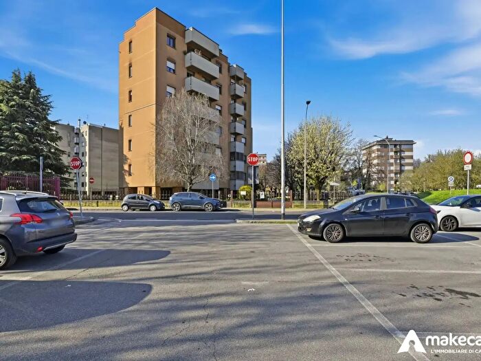 Appartamento trilocale in vendita in Via Campoverde, San Giuliano Milanese