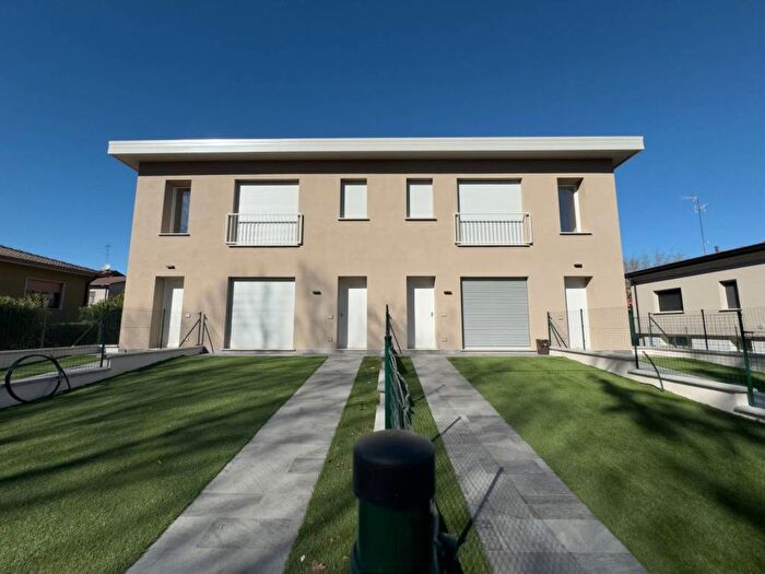 Appartamento quadrilocale in affitto in via saldi, Centro, Manerbio
