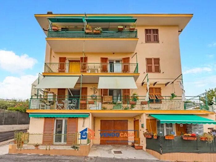 Appartamento bilocale in vendita in Strada San Giusto, Sanremo