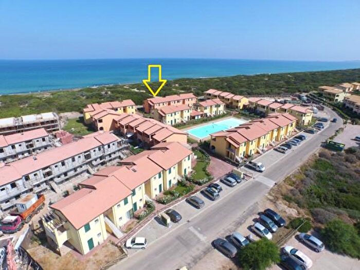 Appartamento trilocale in vendita in Pirotto LI Frati, Badesi