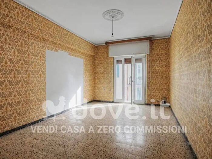 Appartamento quadrilocale in vendita in Via Gio Batta Valle, La Spezia