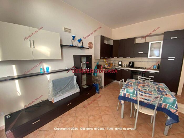 Appartamento trilocale in affitto in Via Trazzera Marina, Centro, Capo dOrlando