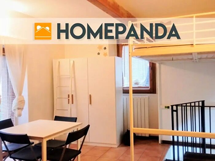 Appartamento monolocale in affitto in Via Molinello, Albino