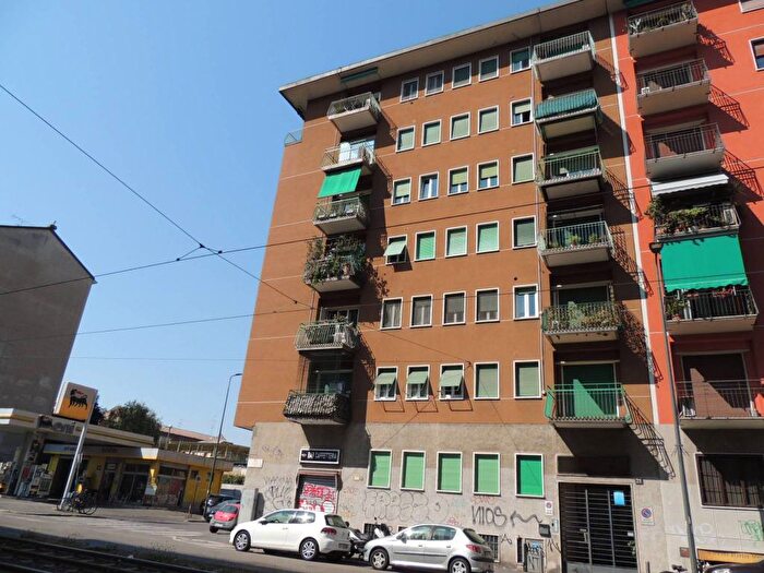 Appartamento monolocale in affitto in Via Tito Livio, Martini Insubria, Milano