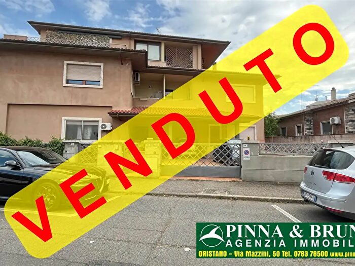 Appartamento trilocale in vendita in Oristano