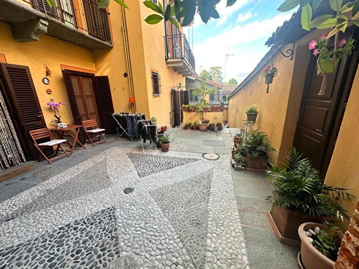 Appartamento bilocale in affitto in Via Rocciamelone, Centro Storico, Rivoli