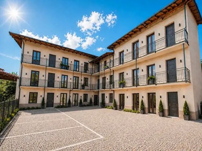 Appartamento bilocale in vendita in Via Antonio Locatelli, Villa Di Serio