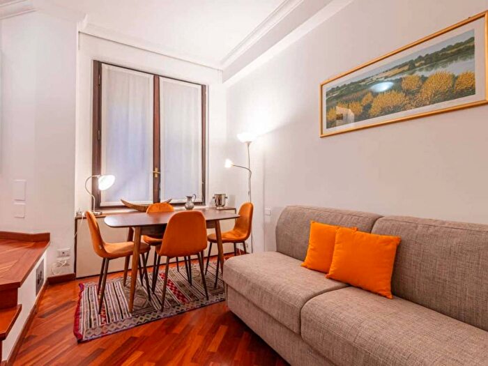 Appartamento bilocale in affitto in Via Giuseppe Mercalli, Quadronno Crocetta, Milano