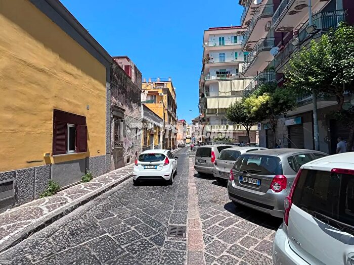 Appartamento trilocale in vendita in Via Sant'Anna, San Giorgio A Cremano