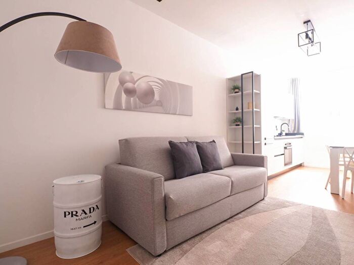 Appartamento bilocale in affitto in Via Muzio Attendolo detto Sforza, Vigentino Fatima, Milano