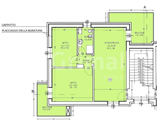Case in Vendita e in Affitto - 3