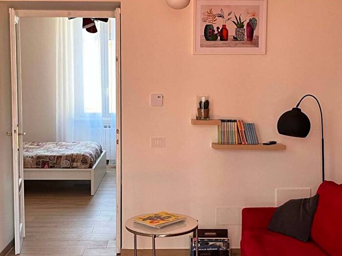 Appartamento bilocale in affitto in Via Aleardo Aleardi, Paolo Sarpi, Milano