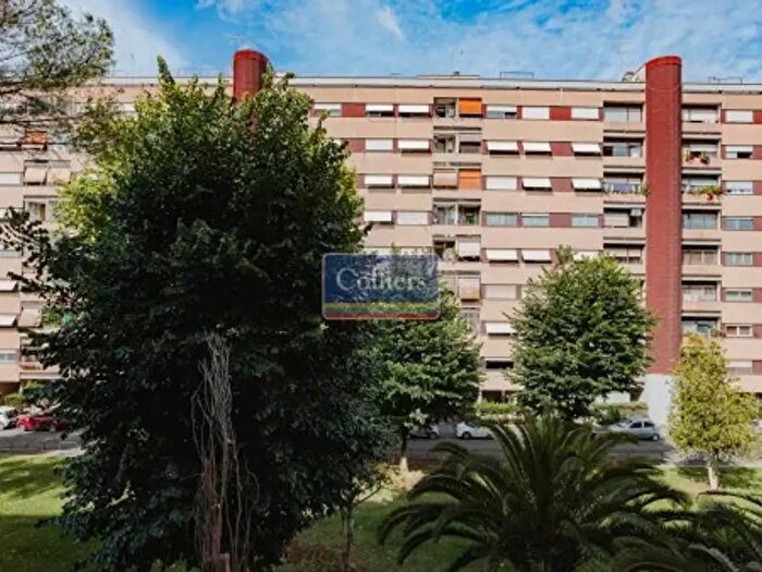 Appartamento quadrilocale in vendita in Via Clemente Rebora, Roma