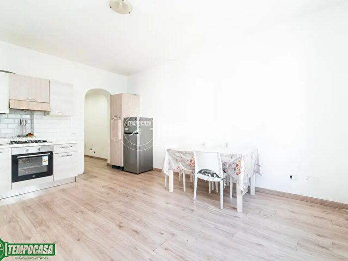 Appartamento trilocale in vendita in Via Privata Terenzio Mamiani, Milano