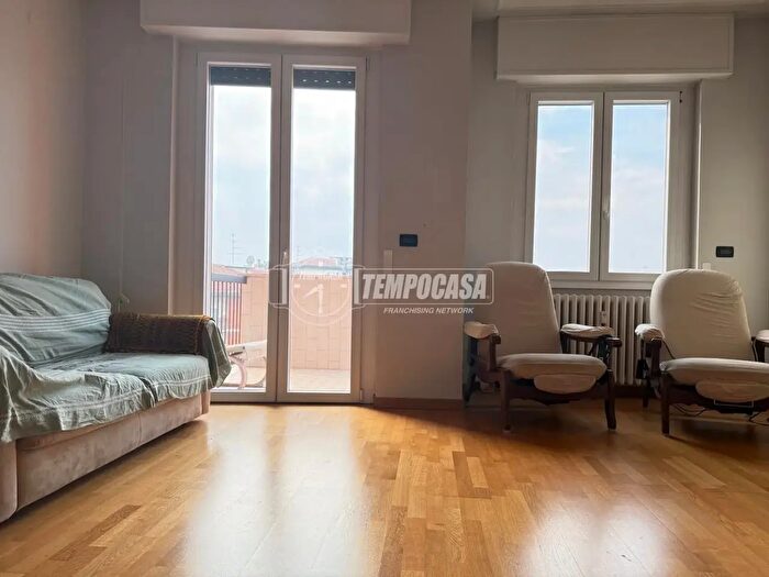 Appartamento trilocale in vendita in Via Dalmazia, Milano