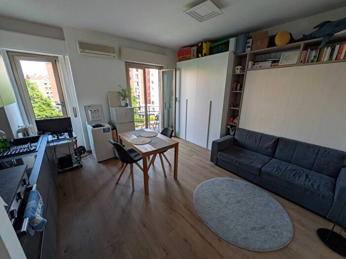 Appartamento monolocale in affitto in Via Luigi Ornato, Niguarda, Milano