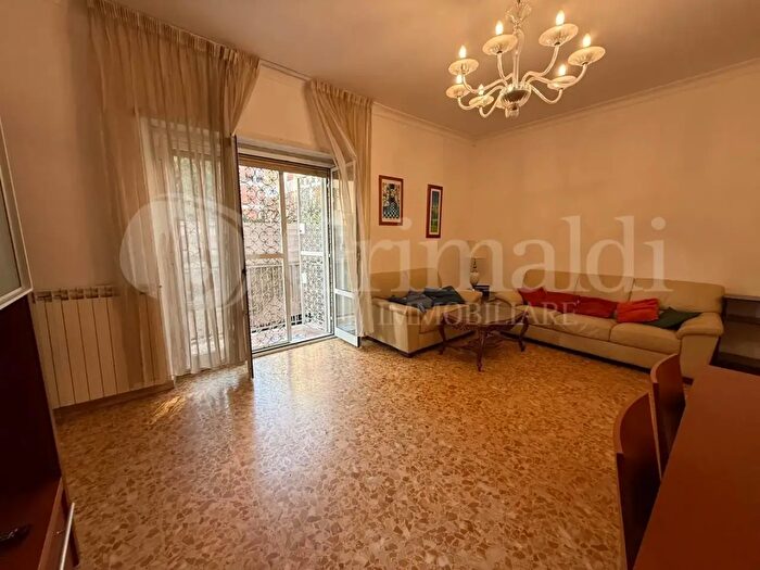 Appartamento trilocale in affitto in Via Gaetano Ciarrocchi, Roma