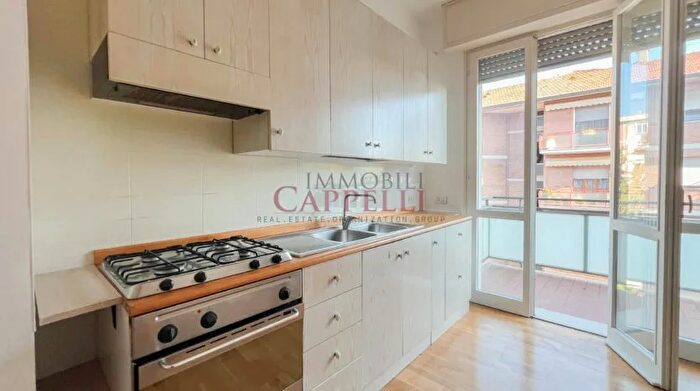 Appartamento trilocale in vendita in Via Cairoli Cesena Forlìcesena Cesena, Cesena