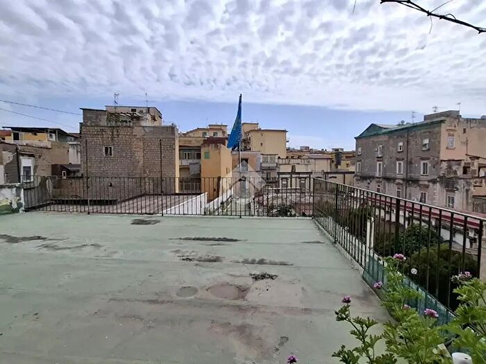 Appartamento bilocale in vendita in Via Michelangelo Naldi, Portici
