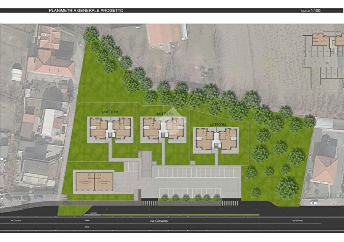 Case in Vendita e in Affitto - 3