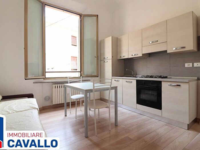 Appartamento trilocale in affitto in Via Sant'Isaia, San Felice, Bologna