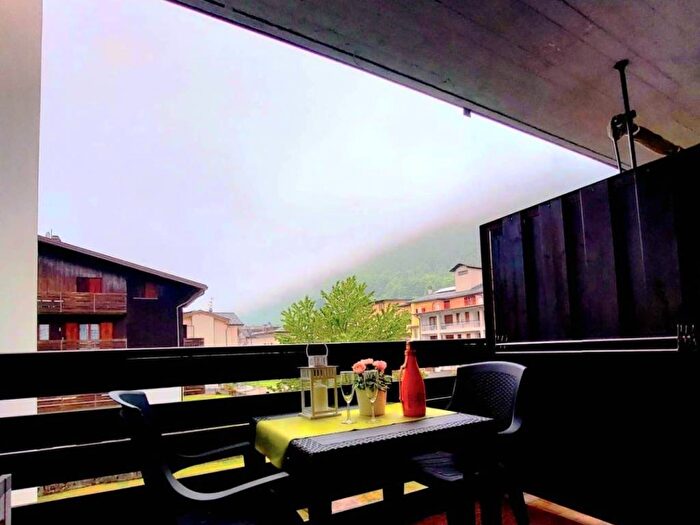 Appartamento monolocale in affitto in Via Europa, Aprica