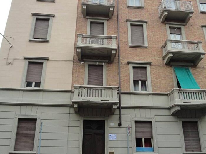 Appartamento quadrilocale in affitto in Via Antonio Pacinotti, San Donato, Torino