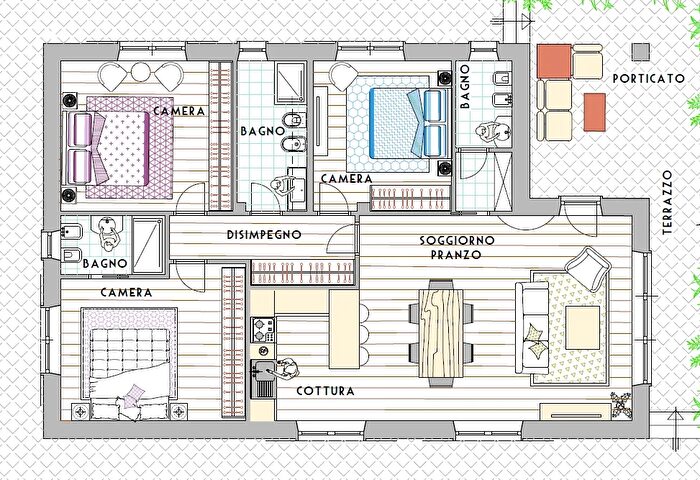 Case in Vendita e in Affitto - 3